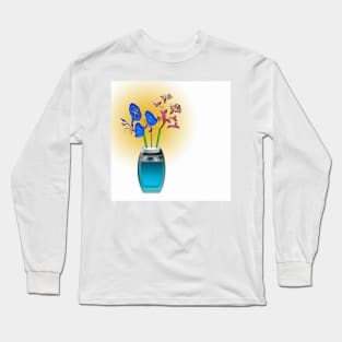 Vase Long Sleeve T-Shirt